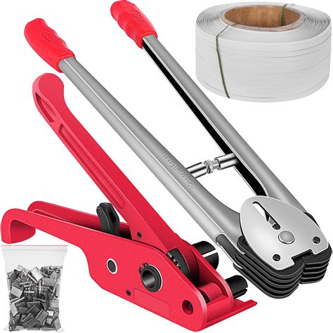 Strapping and Banding Tools 